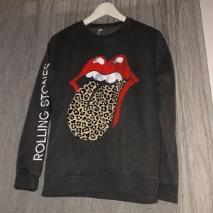 Rolling Stones Official Sweatshirt NWT size M